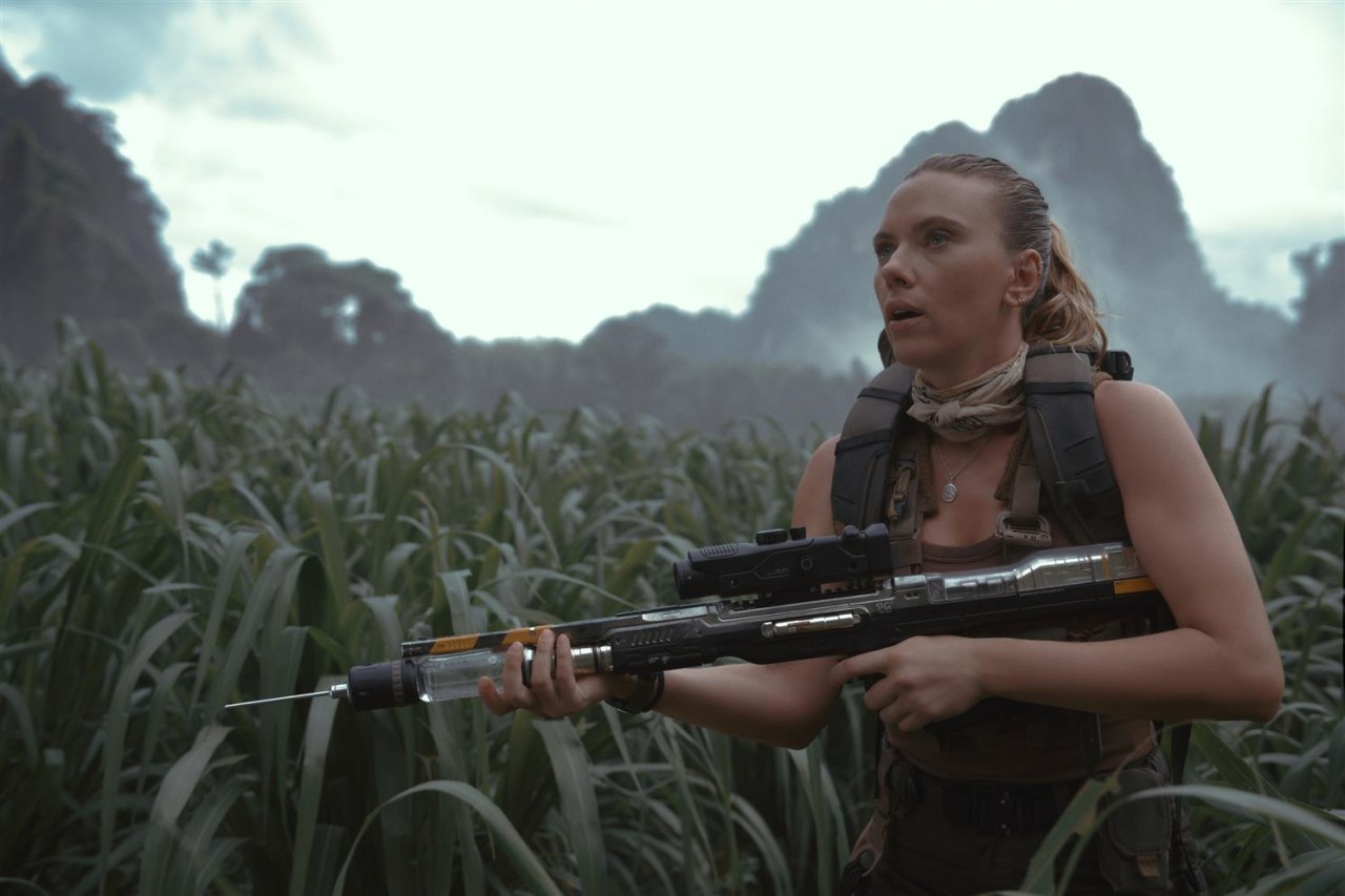 Jurassic World: Die Wiedergeburt - Bild 5