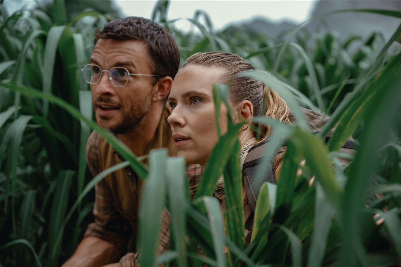 Jurassic World: Die Wiedergeburt - Bild 6