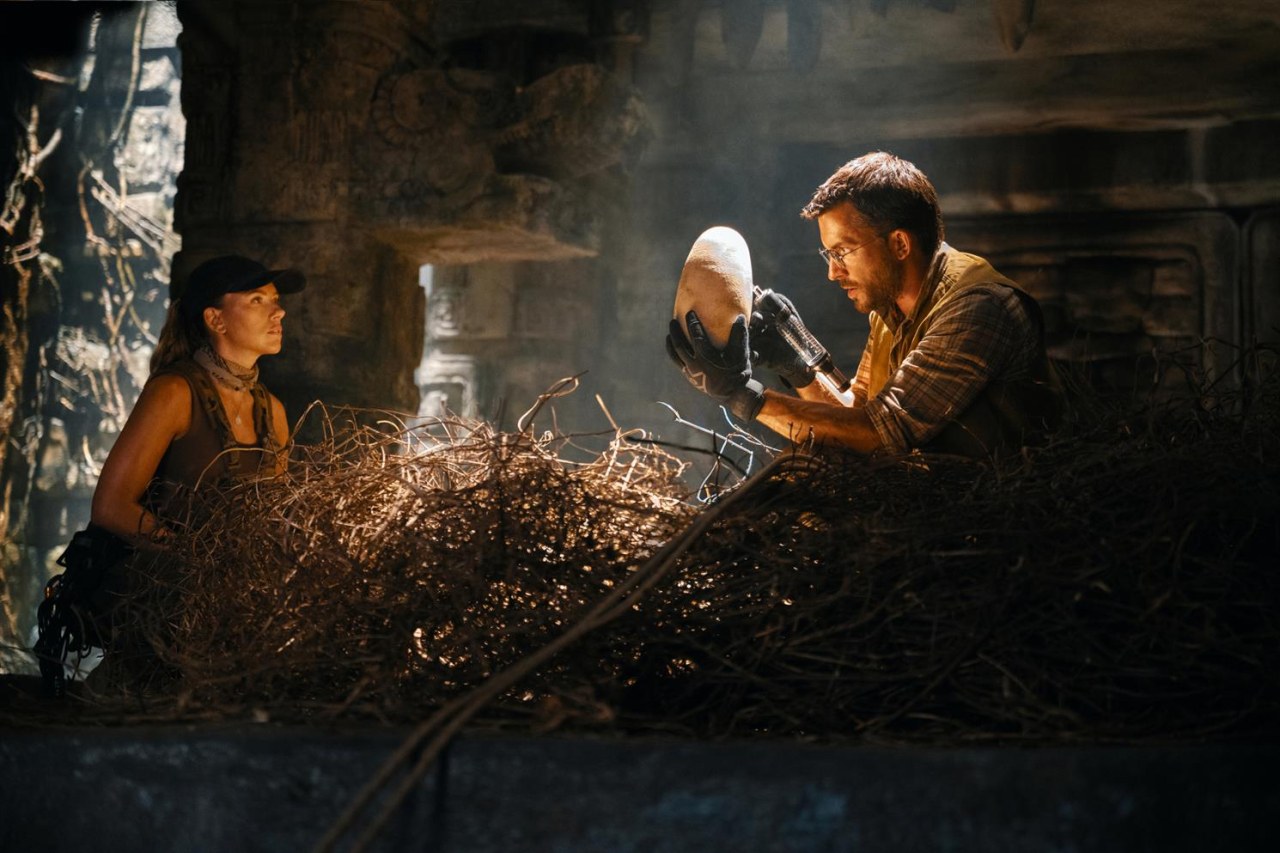 Jurassic World: Die Wiedergeburt - Bild 7