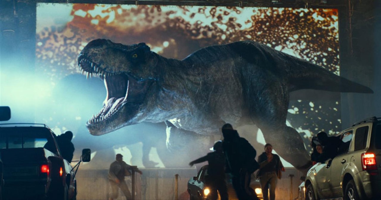 Jurassic World: Ein neues Zeitalter - Bild 2