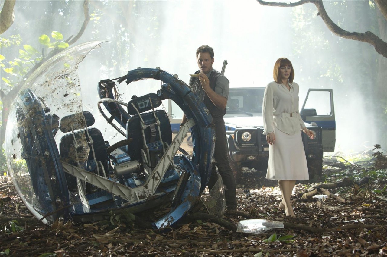 Jurassic World - Bild 1