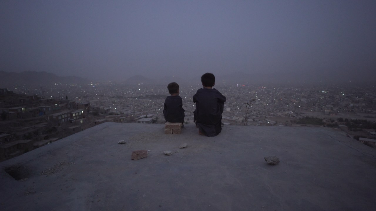 Kabul, City in the Wind - Bild 1