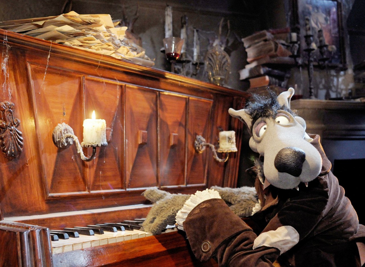 Käpt'n Blaubär: Die drei Bärchen und der blöde Wolf - Bild 1