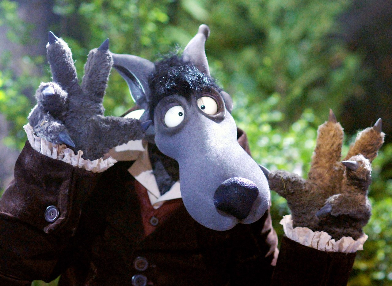 Käpt'n Blaubär: Die drei Bärchen und der blöde Wolf - Bild 2