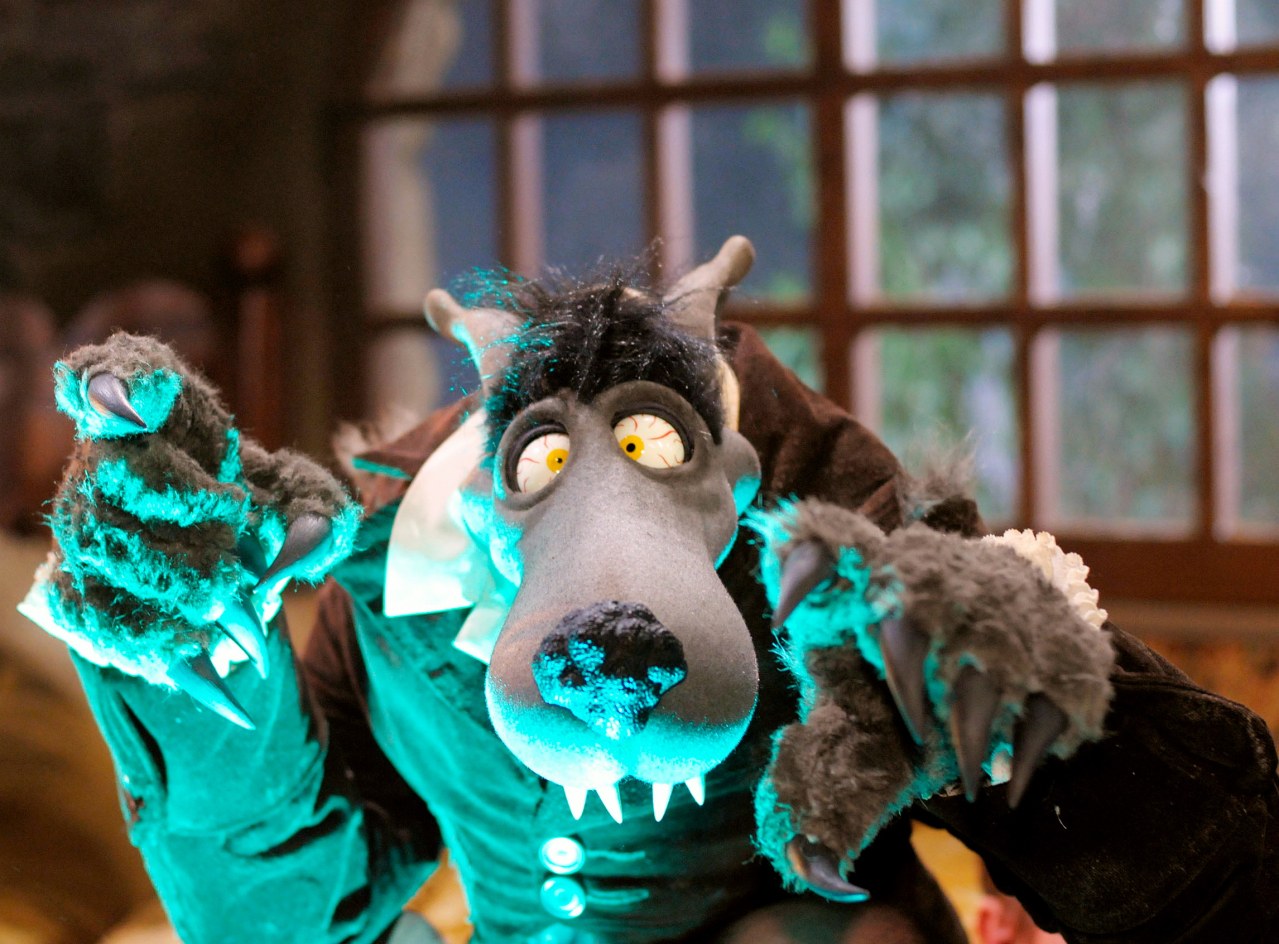 Käpt'n Blaubär: Die drei Bärchen und der blöde Wolf - Bild 3