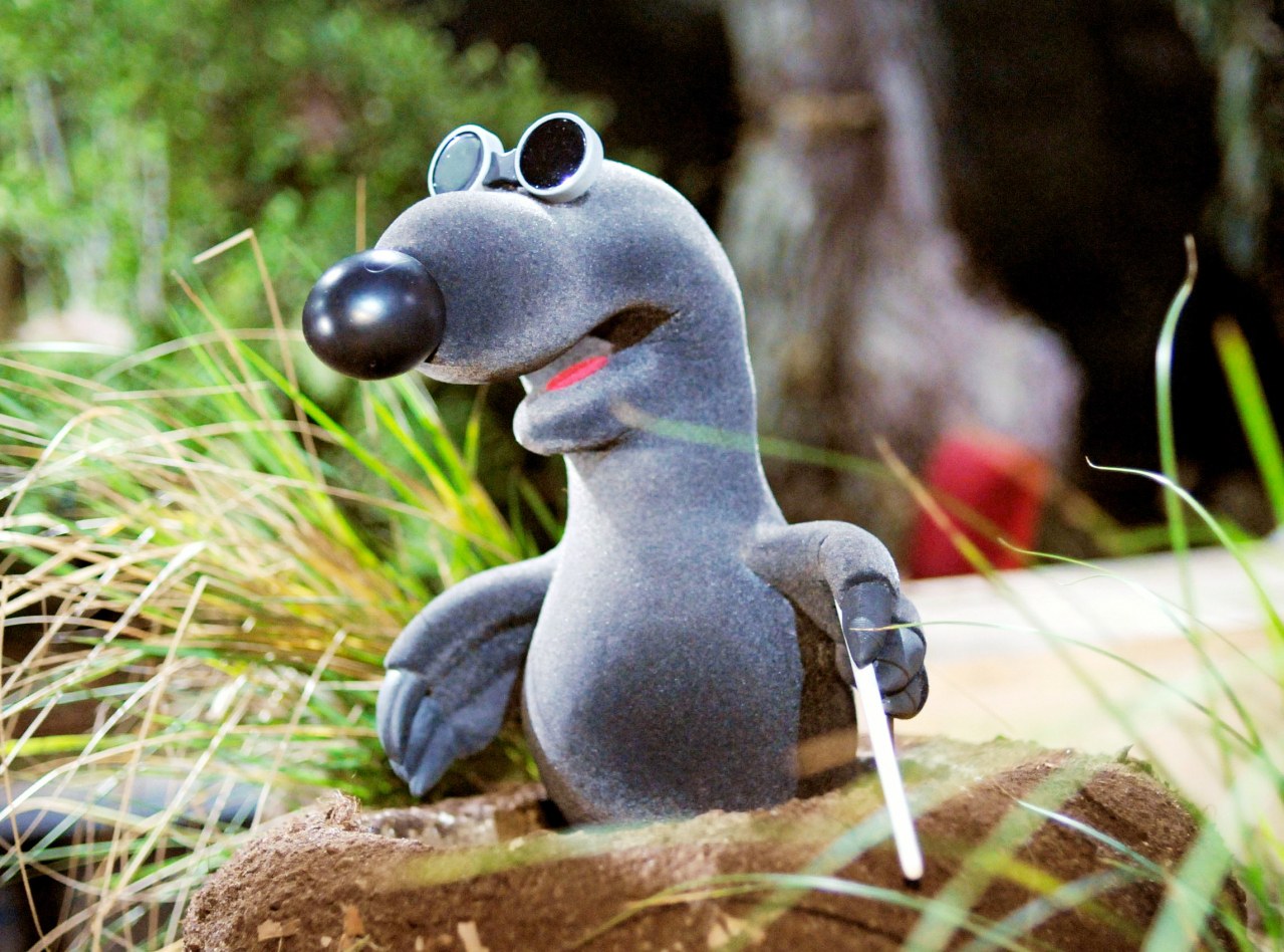 Käpt'n Blaubär: Die drei Bärchen und der blöde Wolf - Bild 4