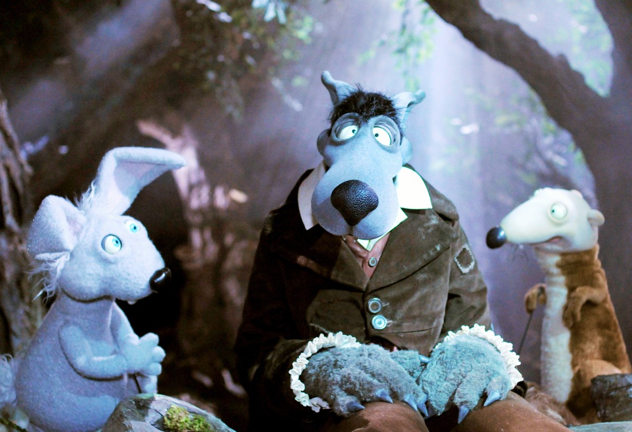 Käpt'n Blaubär: Die drei Bärchen und der blöde Wolf - Bild 5