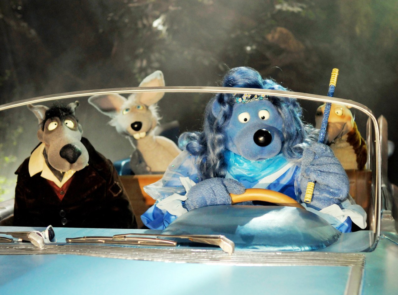 Käpt'n Blaubär: Die drei Bärchen und der blöde Wolf - Bild 6