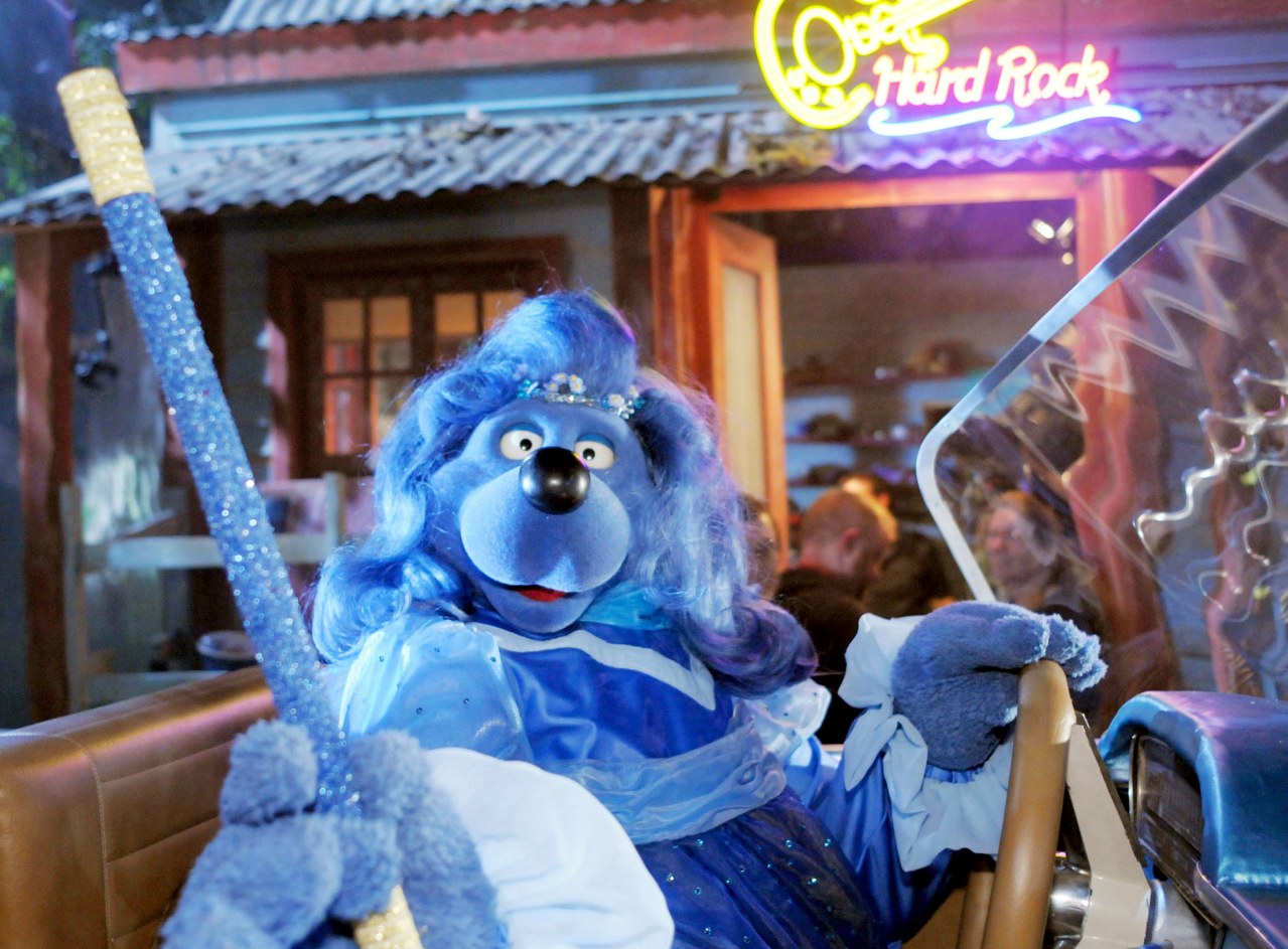 Käpt'n Blaubär: Die drei Bärchen und der blöde Wolf - Bild 8