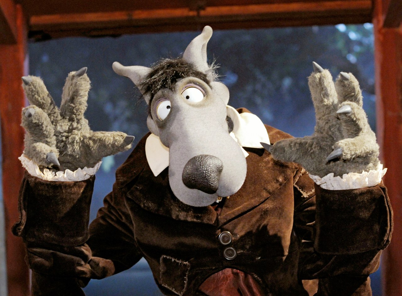 Käpt'n Blaubär: Die drei Bärchen und der blöde Wolf - Bild 9