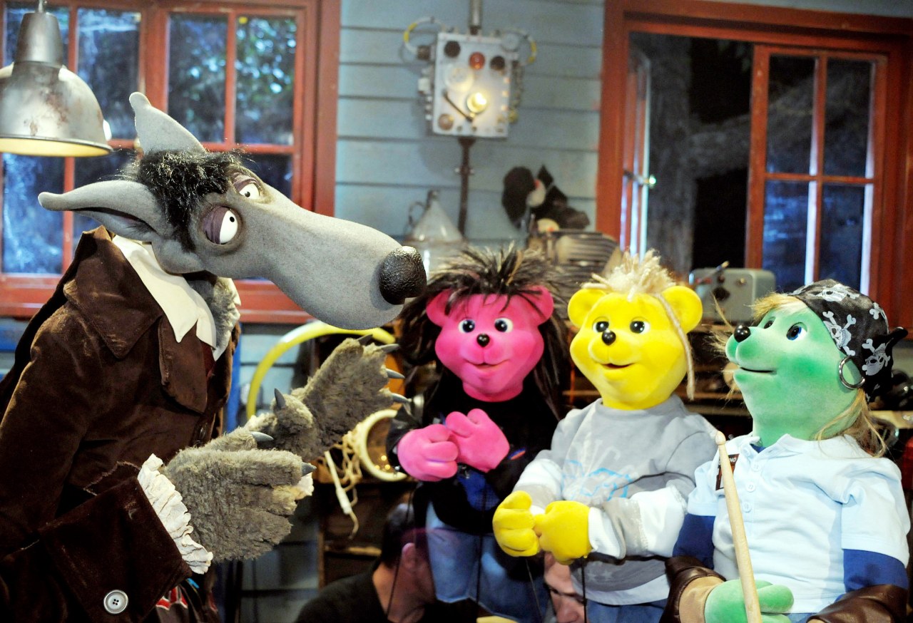 Käpt'n Blaubär: Die drei Bärchen und der blöde Wolf - Bild 10