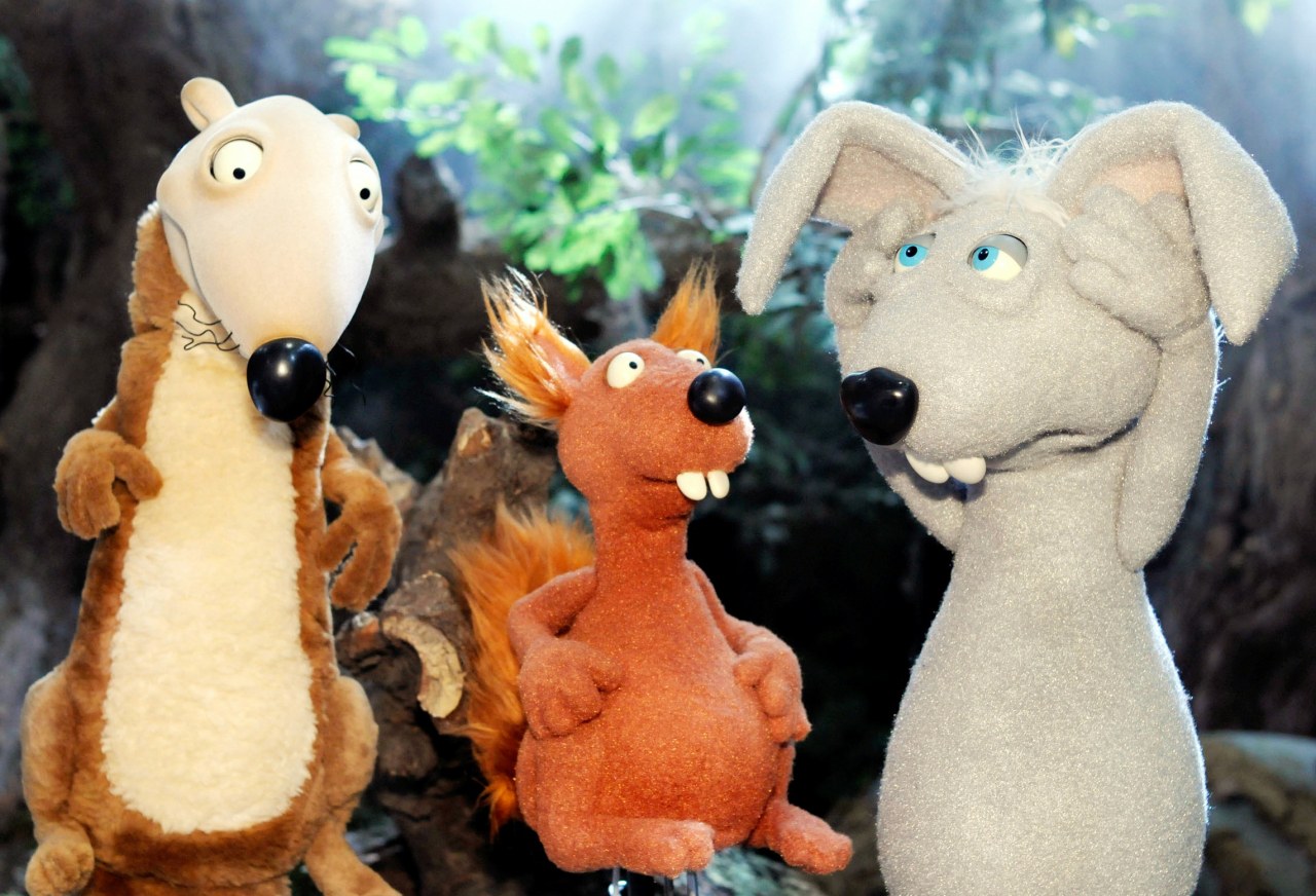Käpt'n Blaubär: Die drei Bärchen und der blöde Wolf - Bild 11