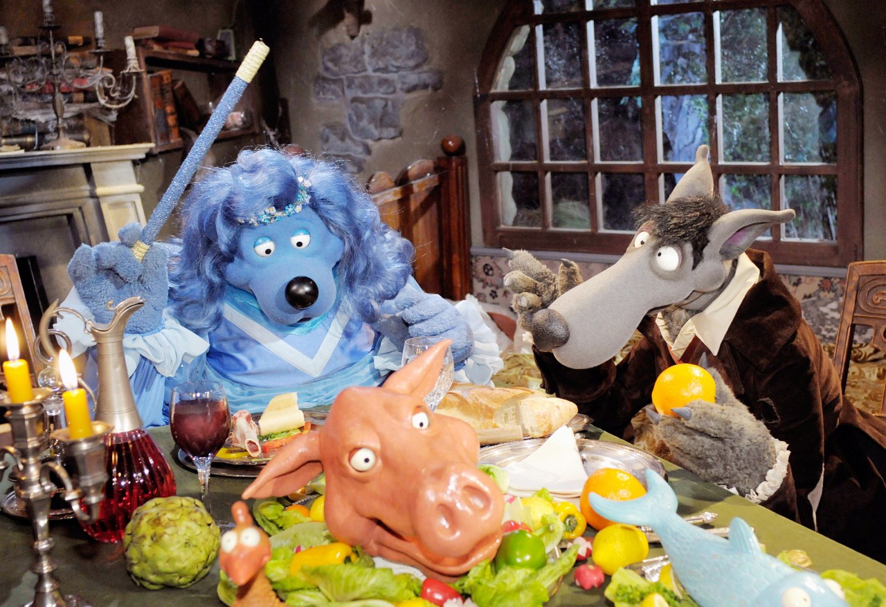 Käpt'n Blaubär: Die drei Bärchen und der blöde Wolf - Bild 13