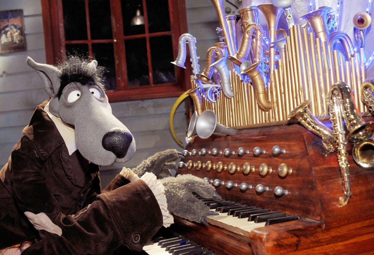 Käpt'n Blaubär: Die drei Bärchen und der blöde Wolf - Bild 15