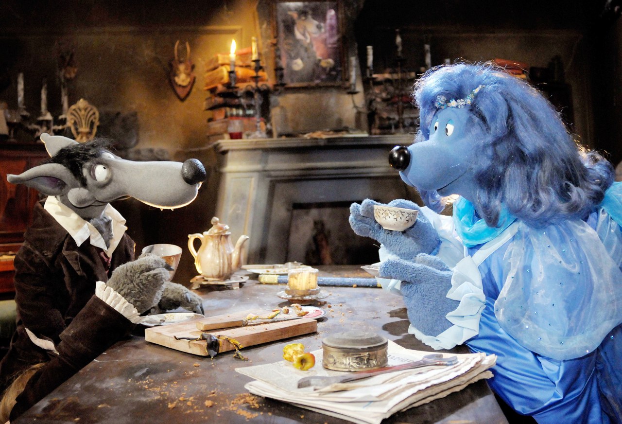 Käpt'n Blaubär: Die drei Bärchen und der blöde Wolf - Bild 16