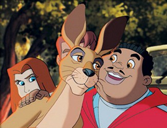 Kangaroo Jack: G'Day U.S.A.! - Bild 3