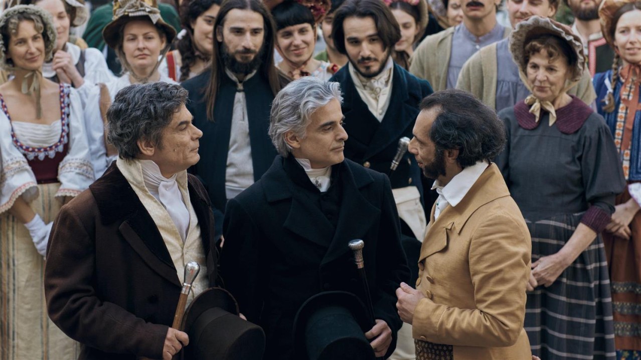 Kapodistrias - Der Gouverneur - Bild 1