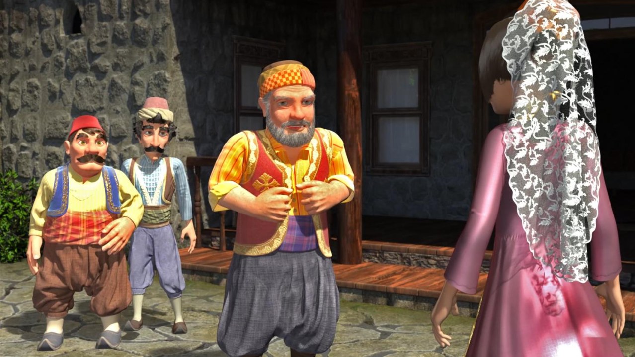 Karagöz: Yâr Bana Bir Eglence - Bild 2