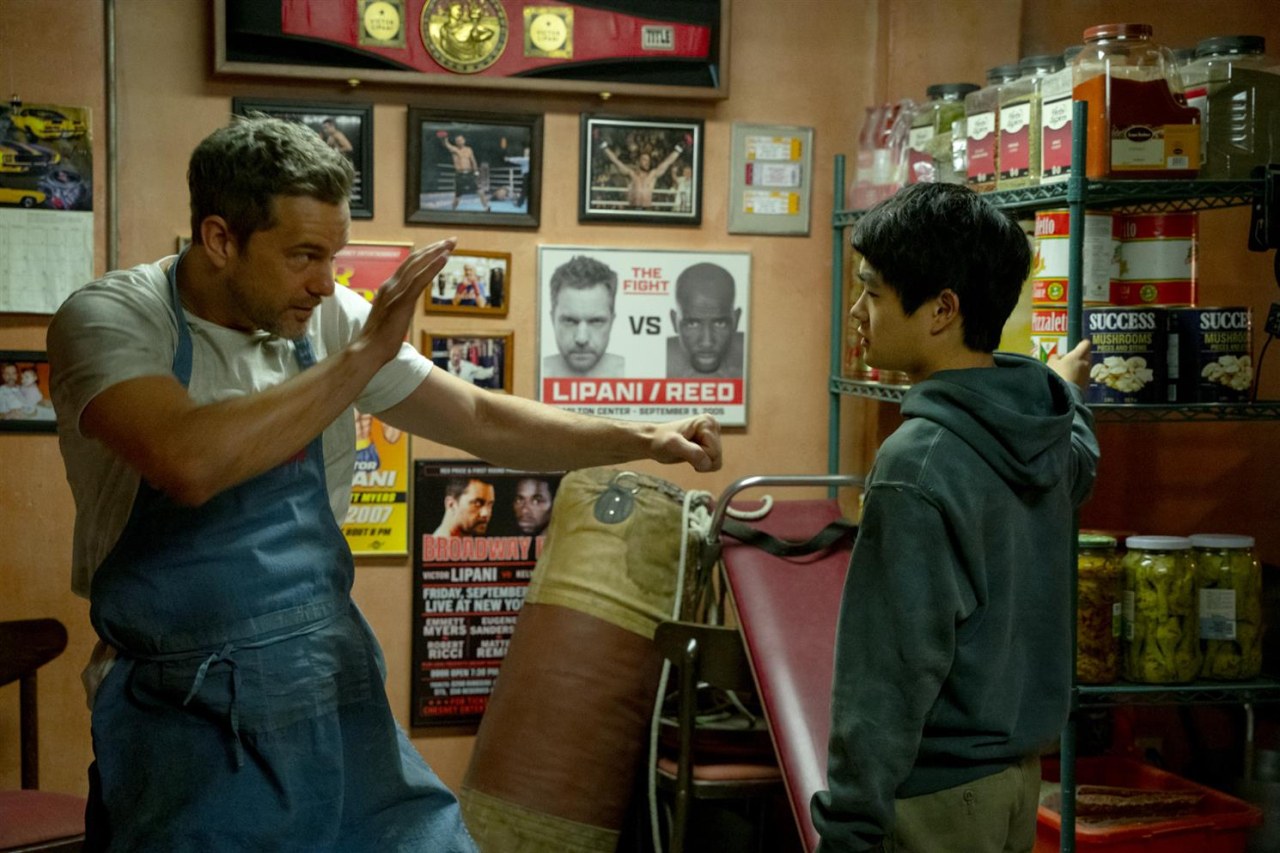Karate Kid: Legends - Bild 1
