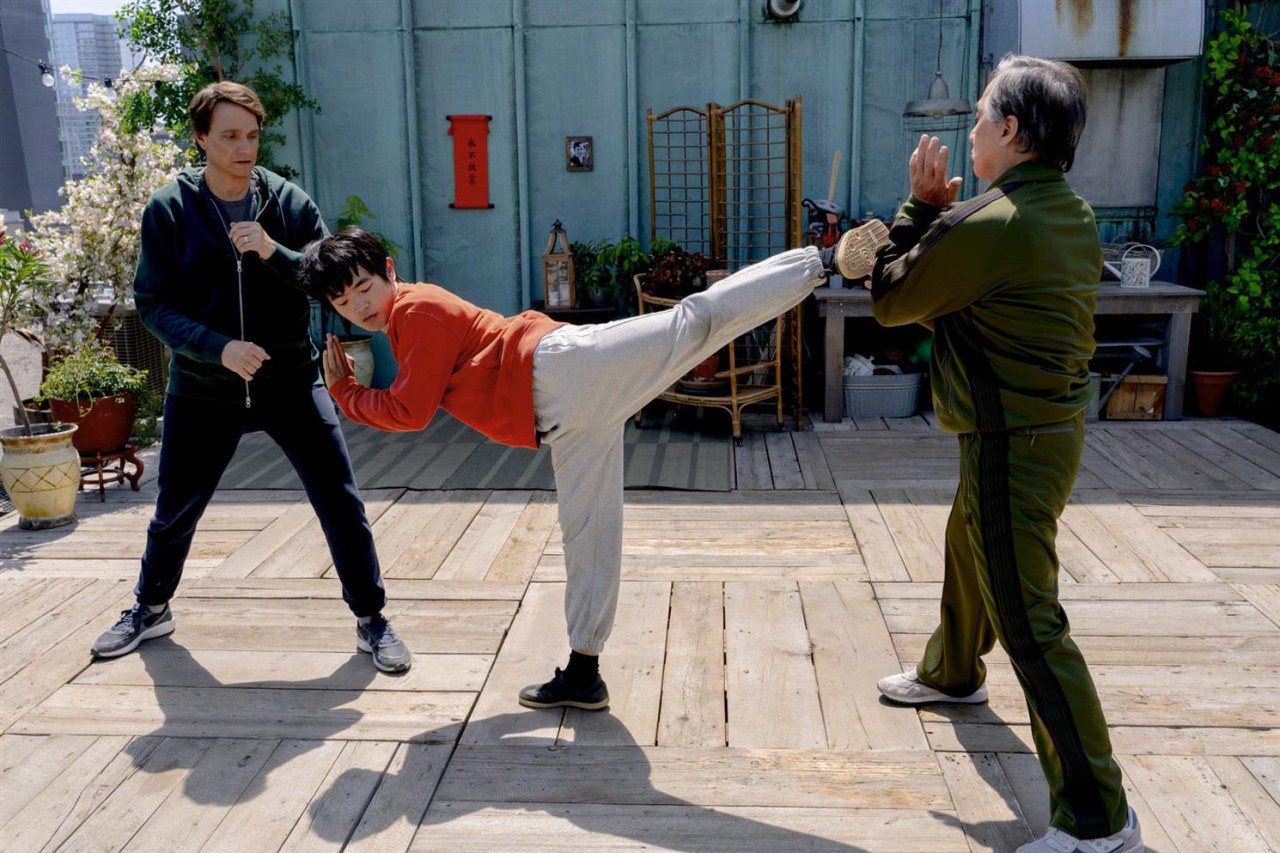 Karate Kid: Legends - Bild 2