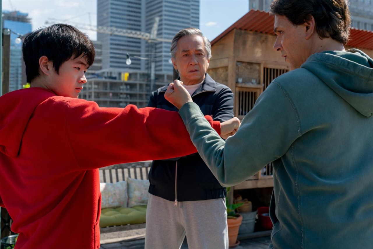 Karate Kid: Legends - Bild 3