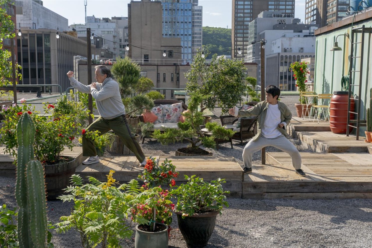 Karate Kid: Legends - Bild 4
