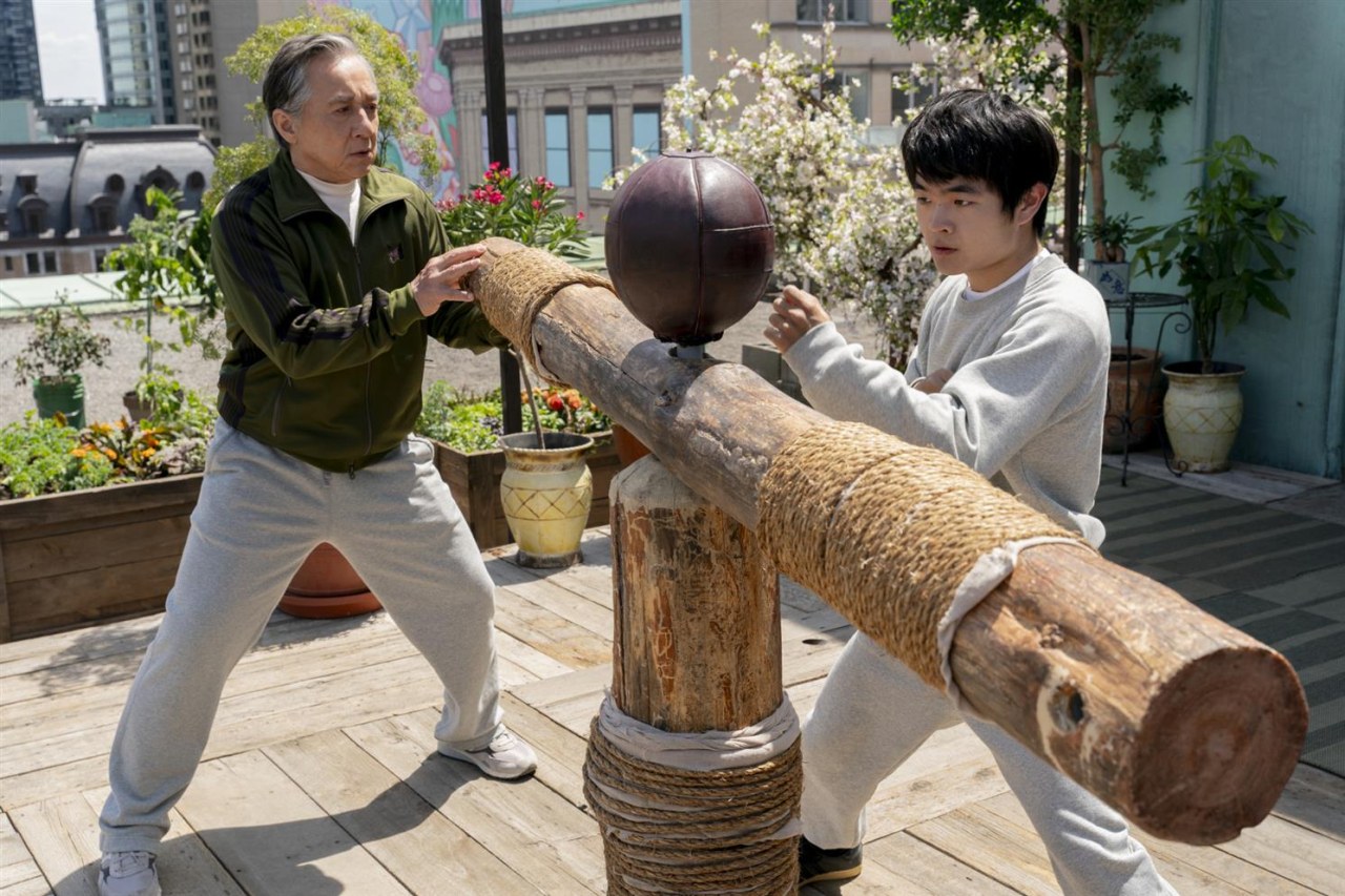 Karate Kid: Legends - Bild 5