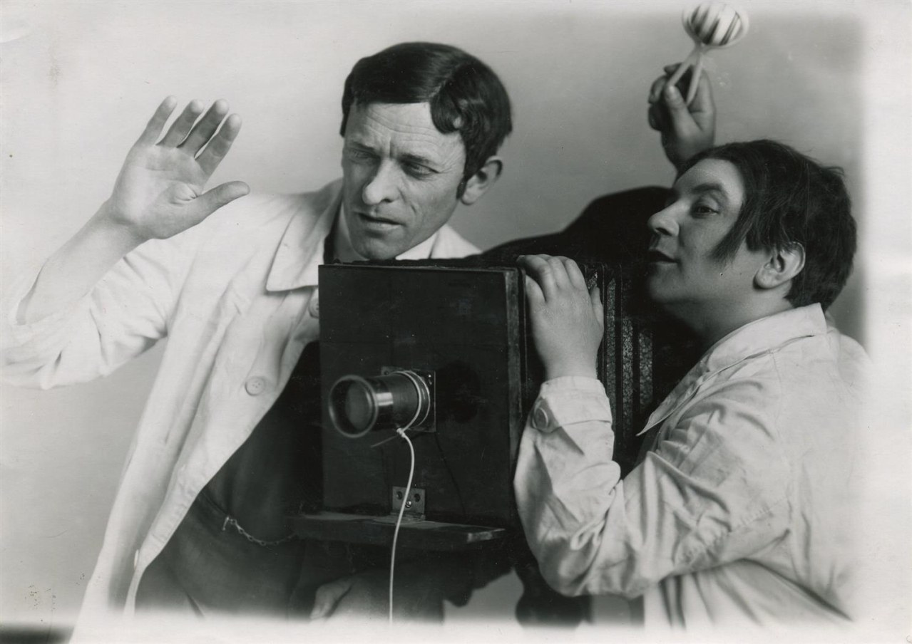 Karl Valentin - Die beliebtesten Kurzfilme - Bild 1