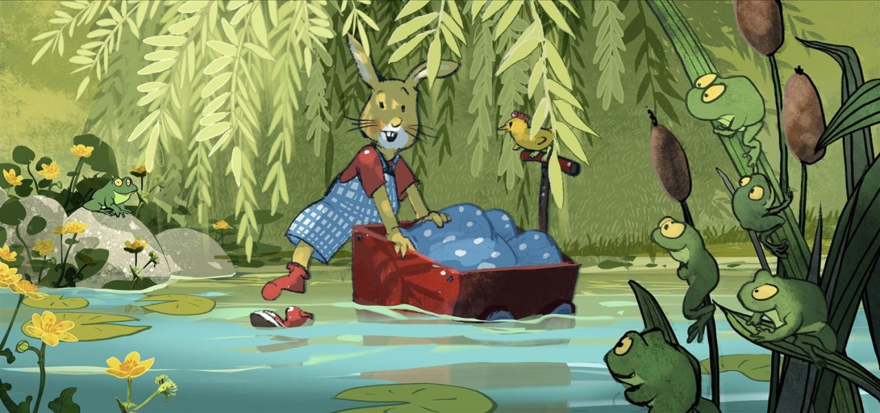 Karlchen - Das große Geburtstagsabenteuer - Bild 1