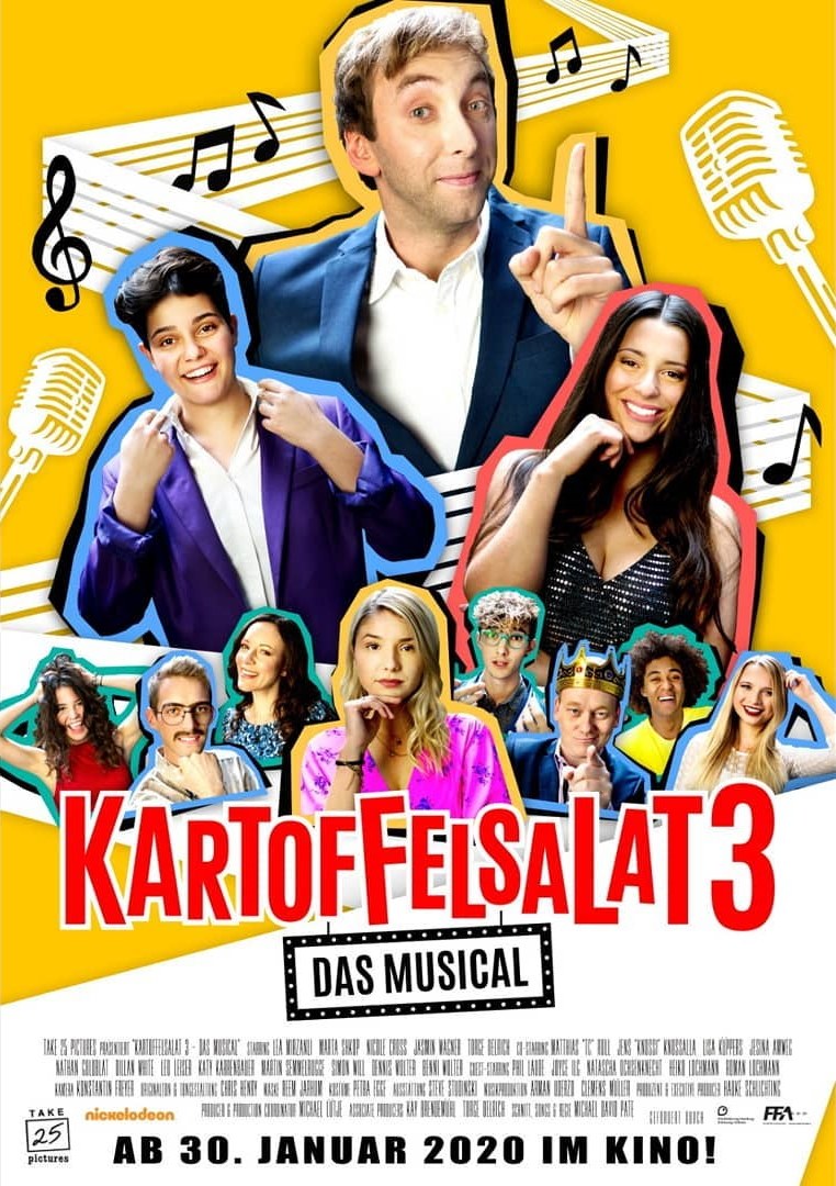 Kartoffelsalat 3 - Das Musical - Bild 1