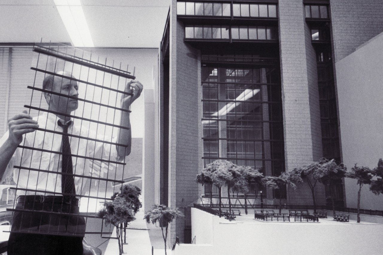 Kevin Roche - Der stille Architekt - Bild 5