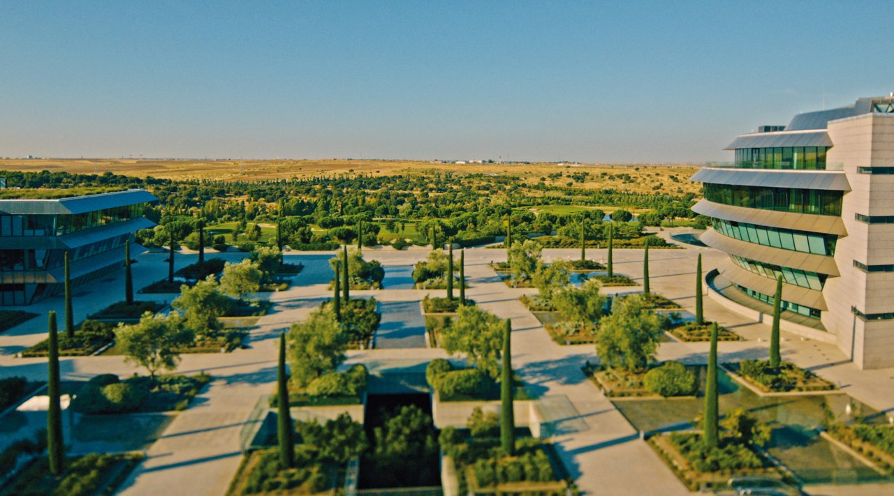Kevin Roche - Der stille Architekt - Bild 8