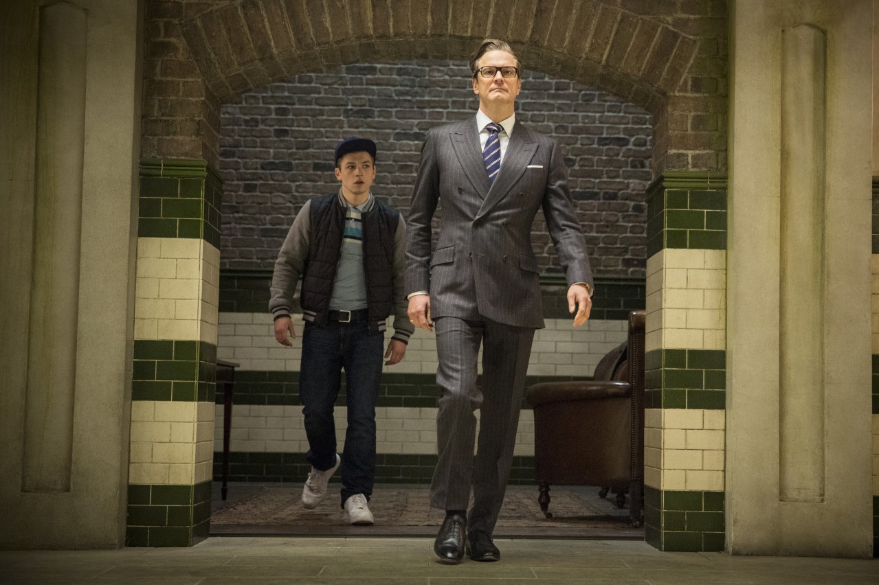 Kingsman - The Secret Service - Bild 1