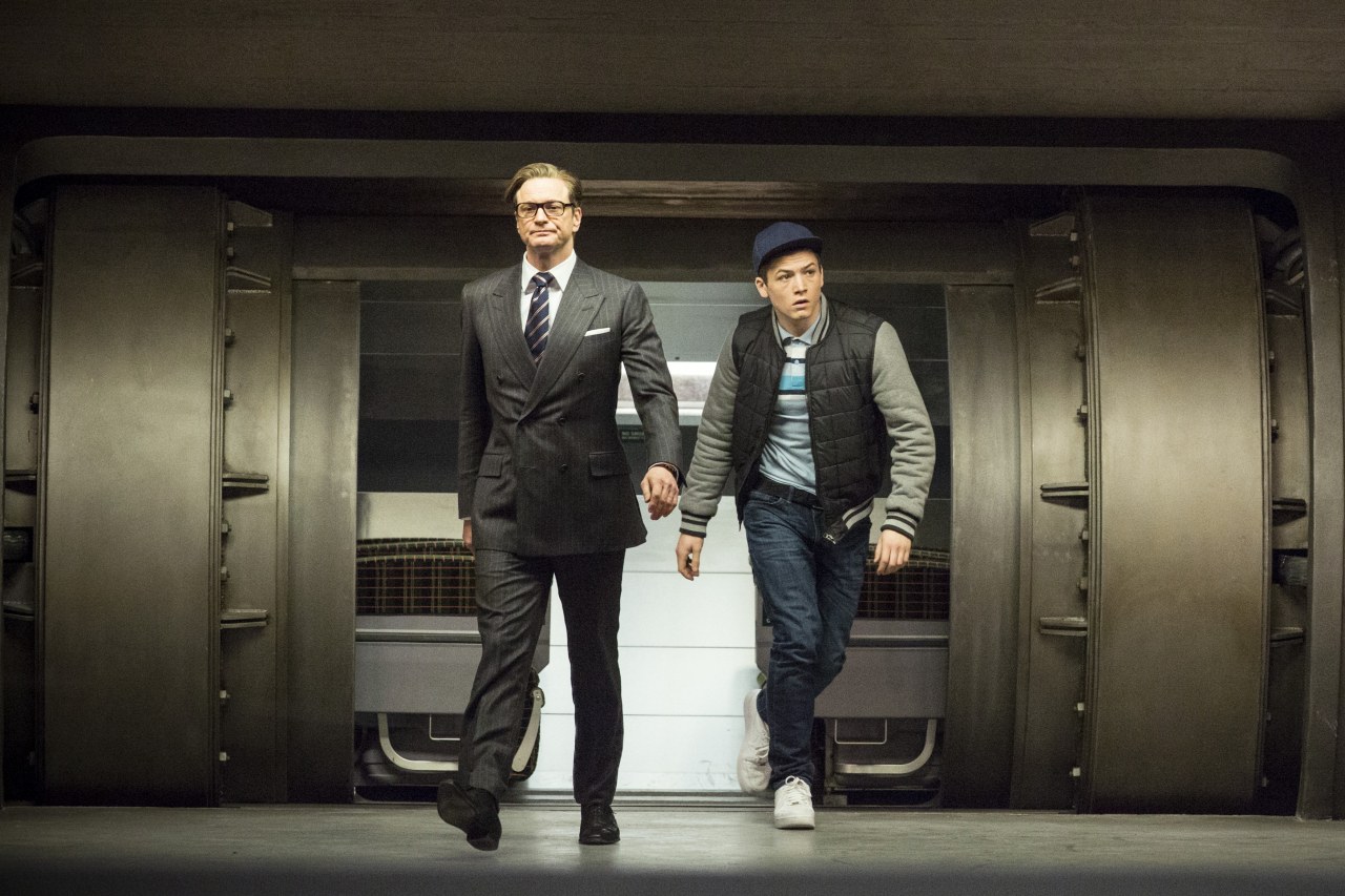 Kingsman - The Secret Service - Bild 3