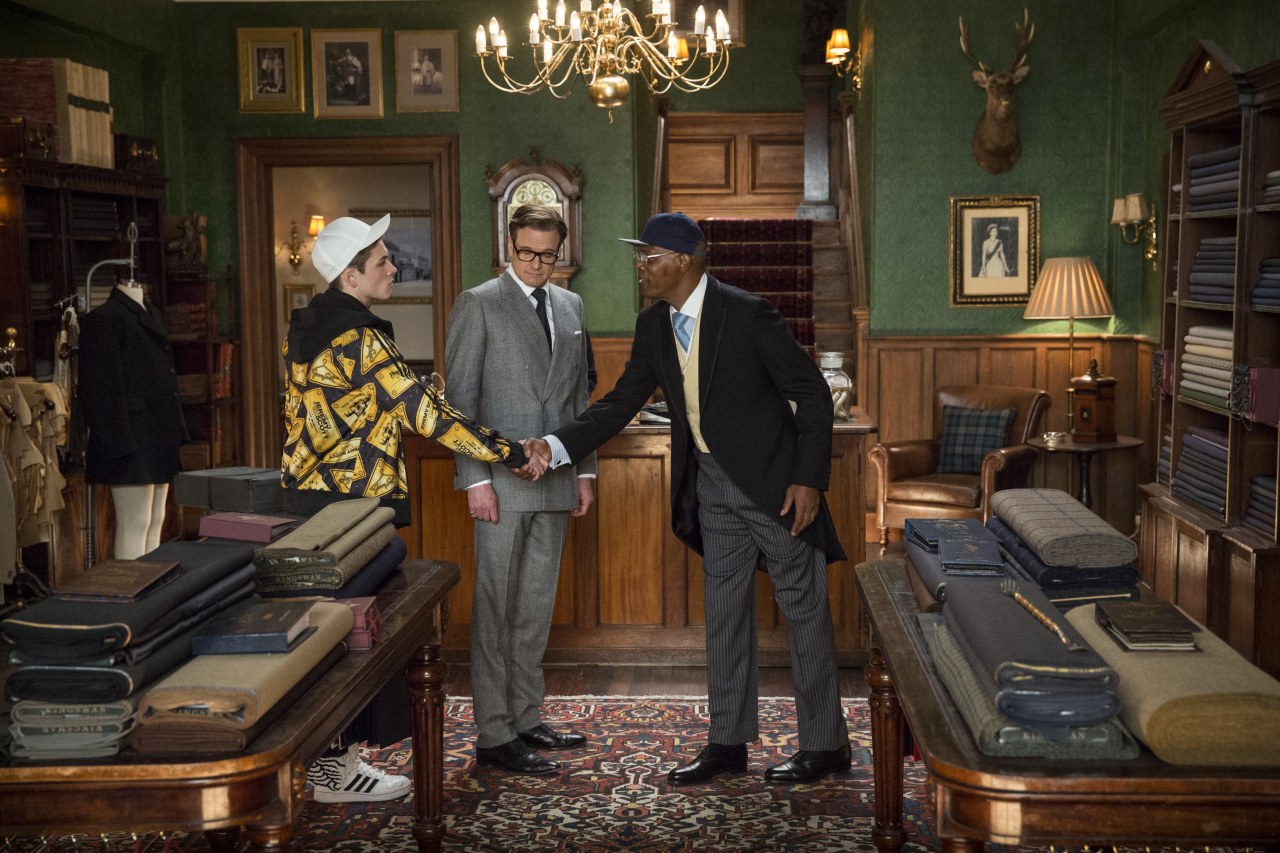 Kingsman - The Secret Service - Bild 4