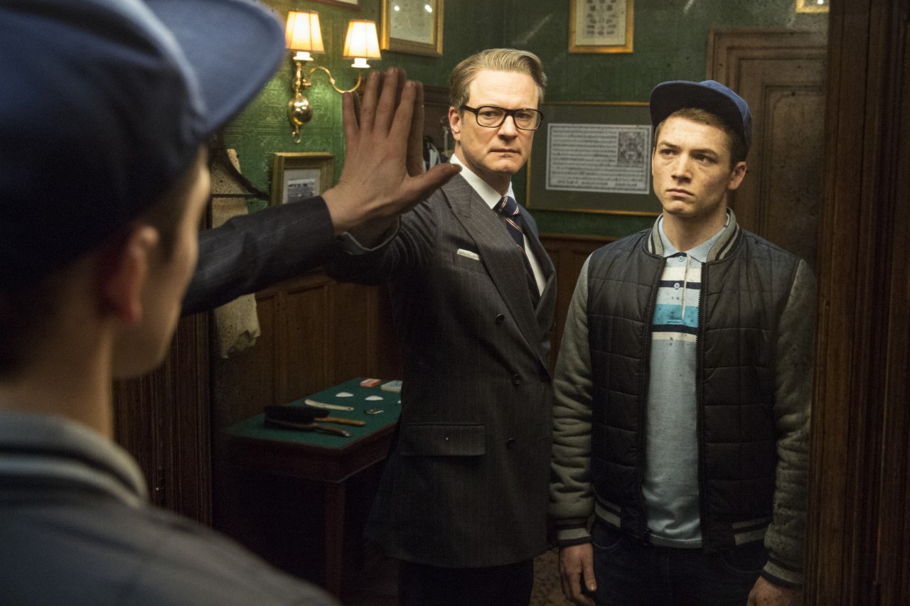 Kingsman - The Secret Service - Bild 6