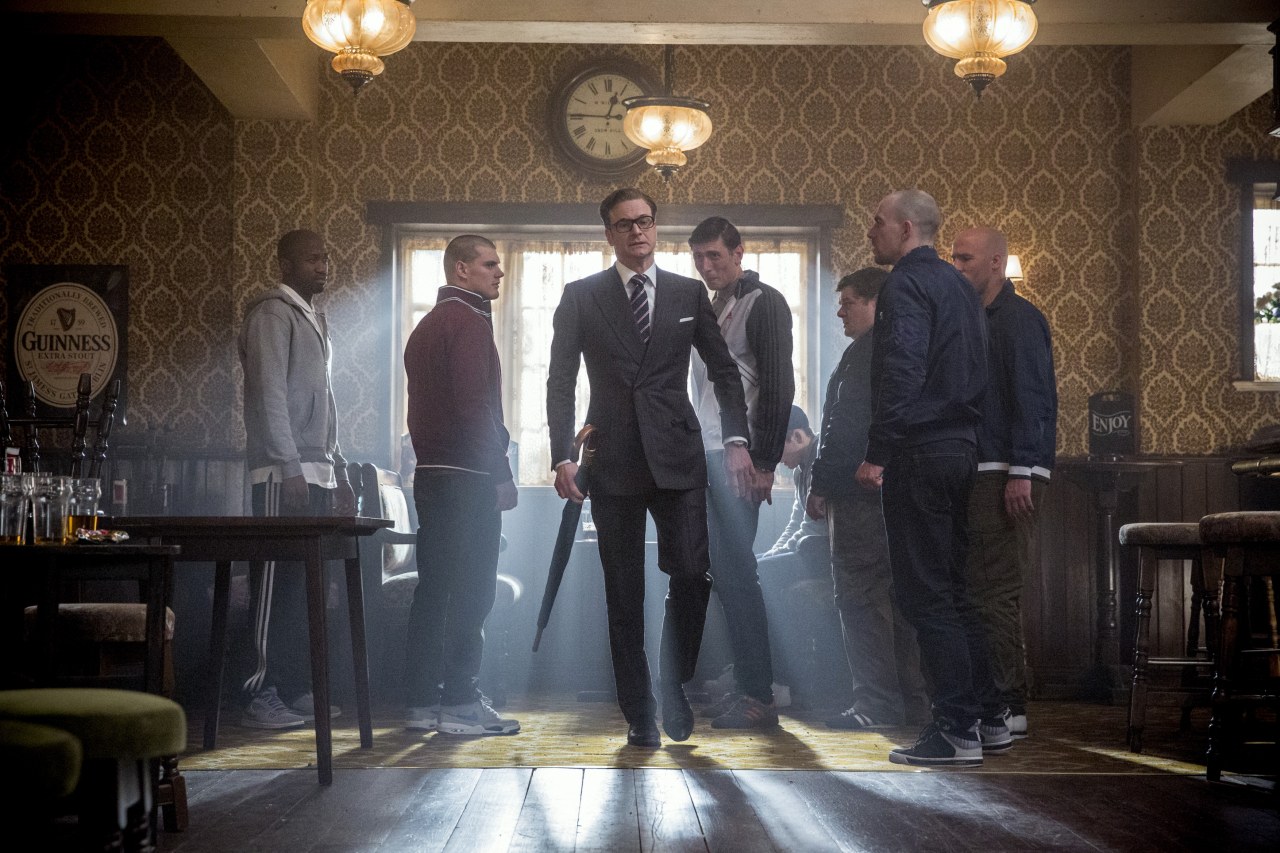 Kingsman - The Secret Service - Bild 7