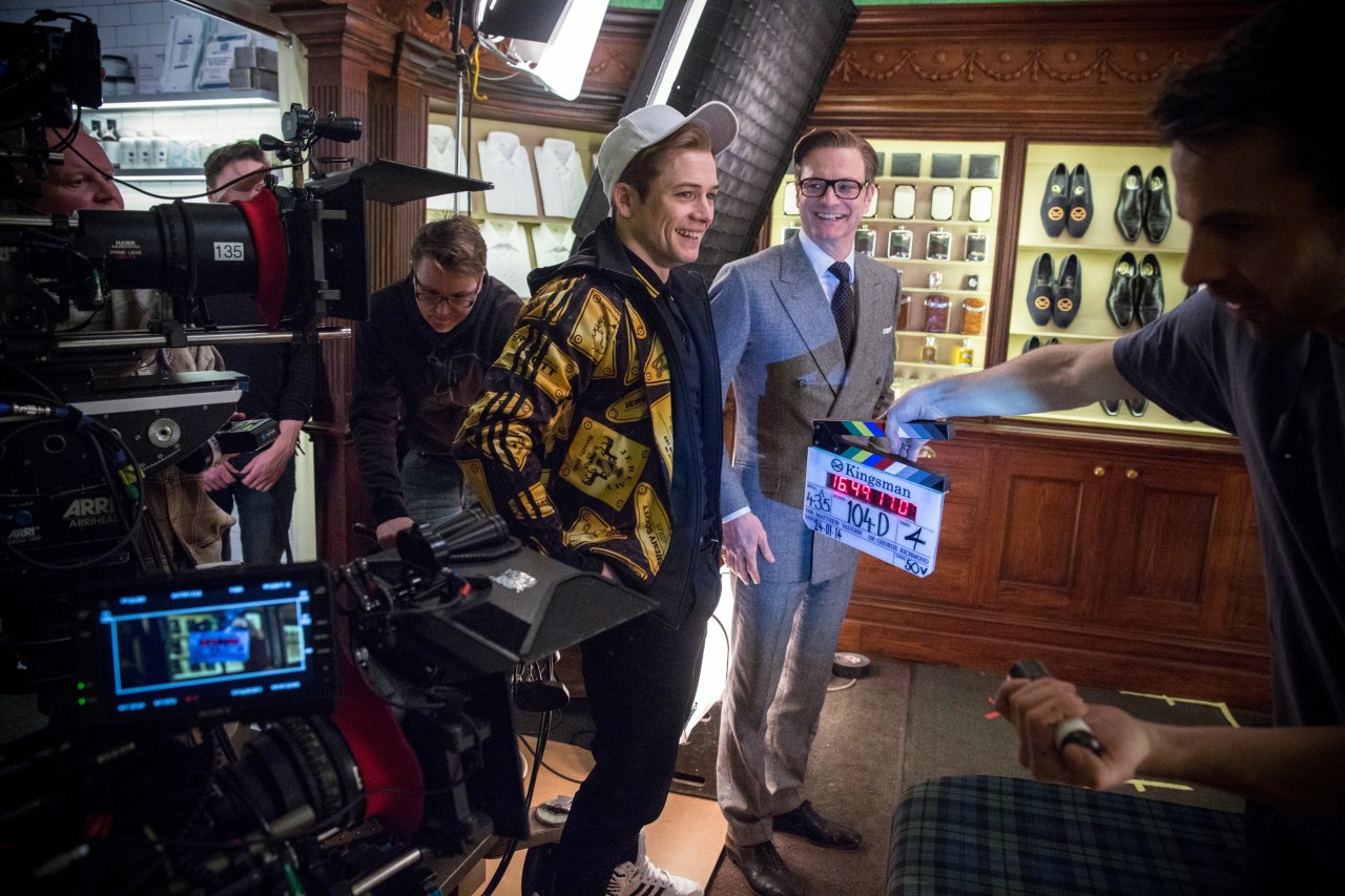 Kingsman - The Secret Service - Bild 16