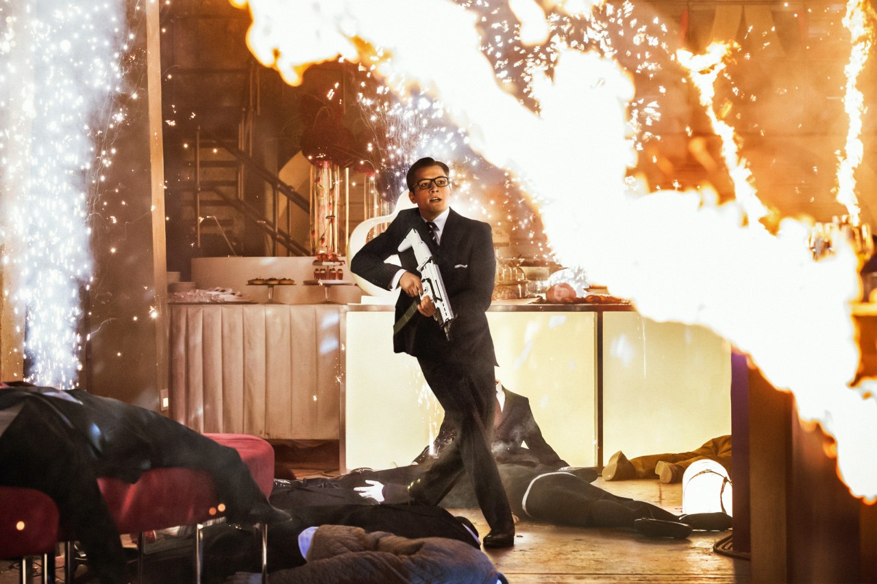 Kingsman - The Secret Service - Bild 17