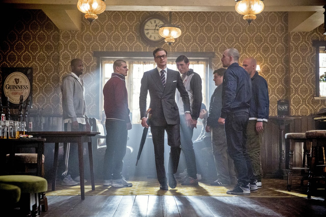 Kingsman - The Secret Service - Bild 22