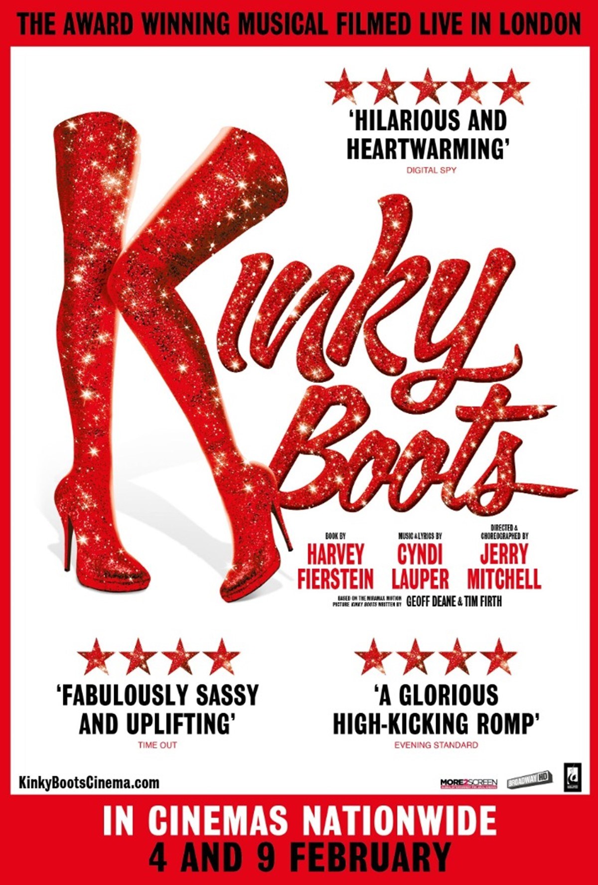Kinky Boots: The Musical - Bild 1