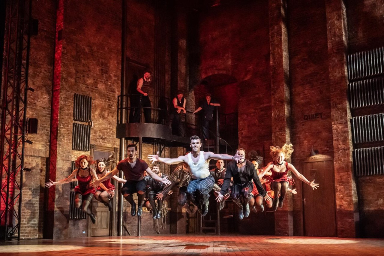 Kiss Me, Kate: The Musical - Bild 1