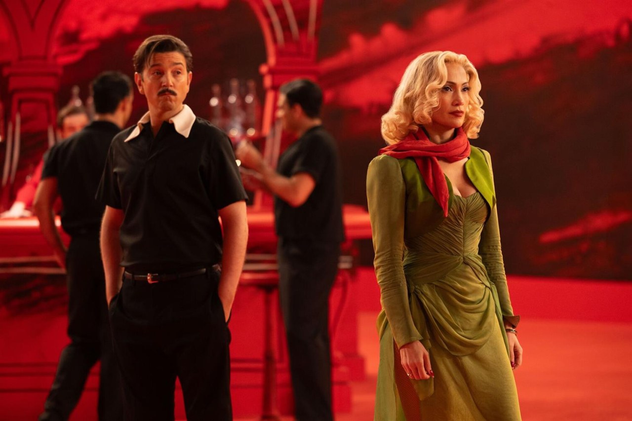 Kiss of the Spider Woman - Bild 3