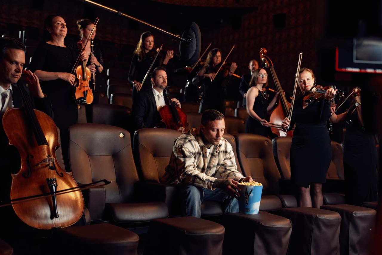 Kontra K Orchestrated - Live from Channel Aid 2026 - Bild 1