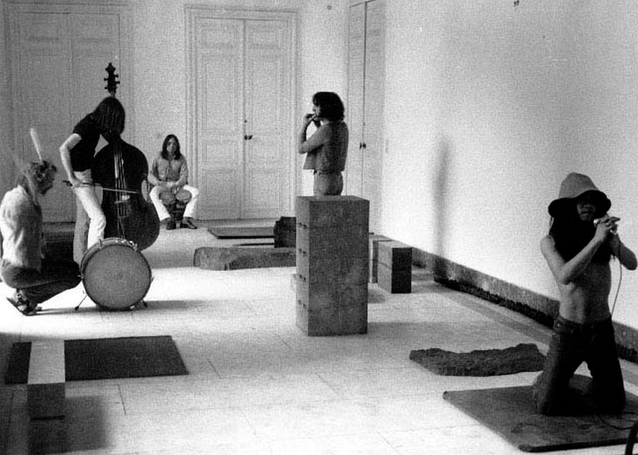 Krautrock 1 - Bild 1