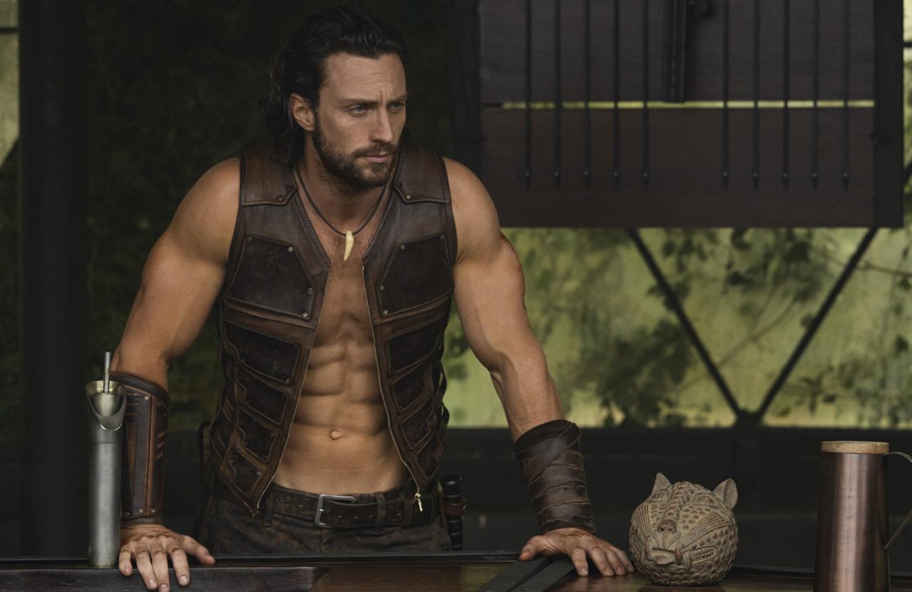 Kraven the Hunter - Bild 2