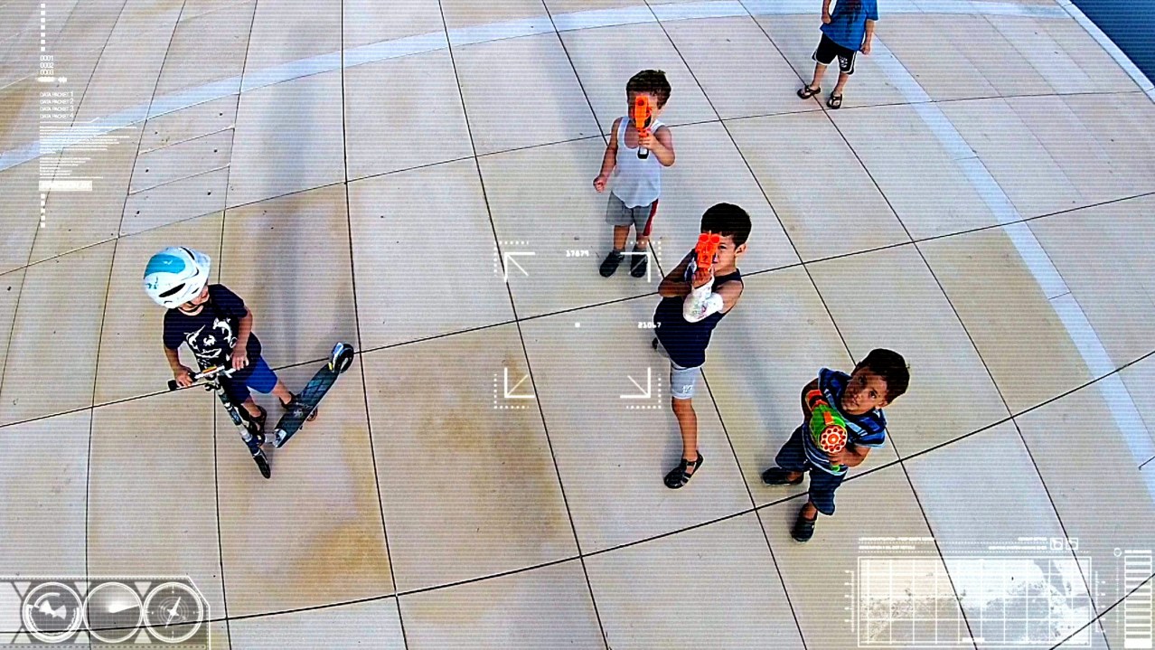 Krieg & Spiele - Bild 13