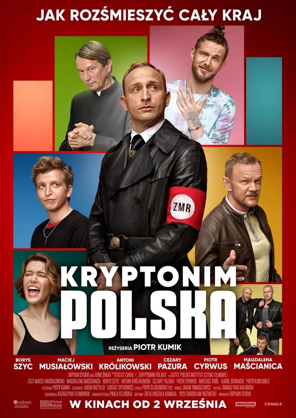 Kryptonim Polska - Bild 1