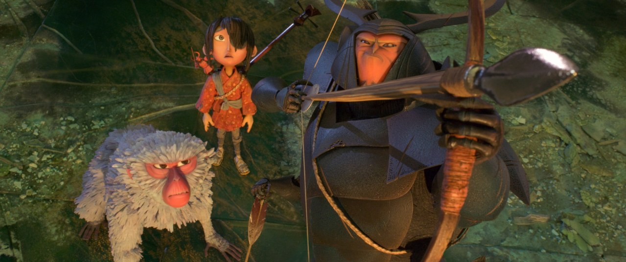Kubo and the two Strings - Bild 2