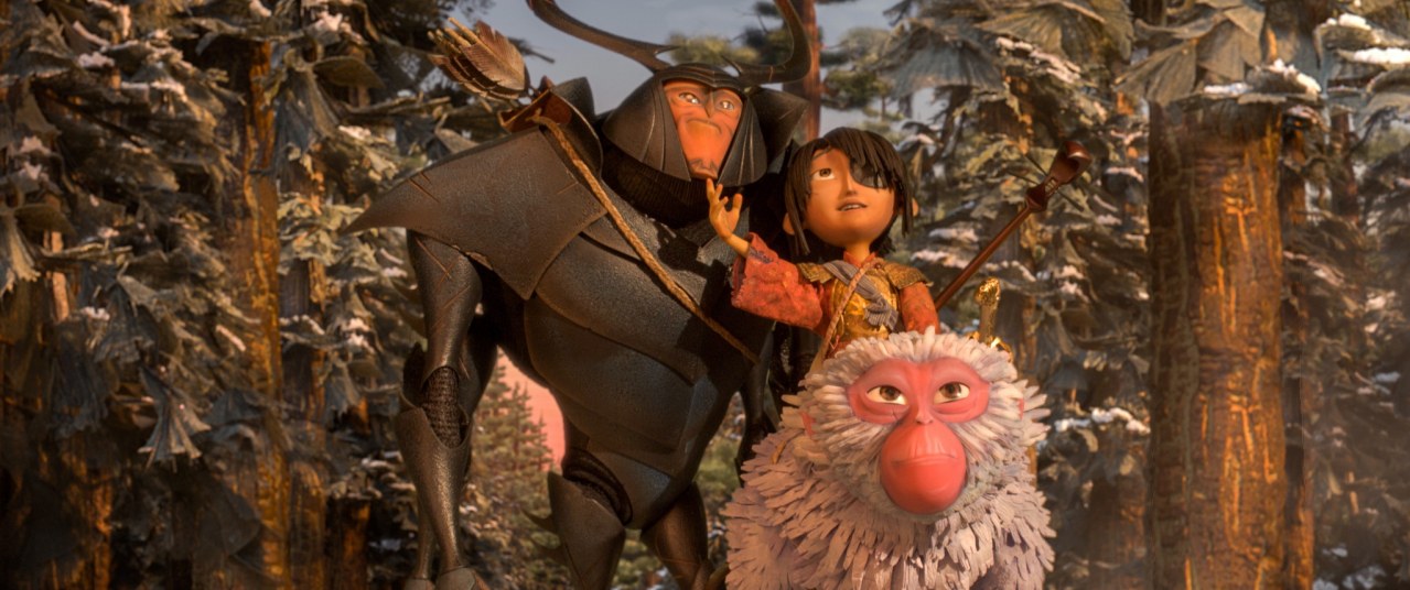 Kubo and the two Strings - Bild 4